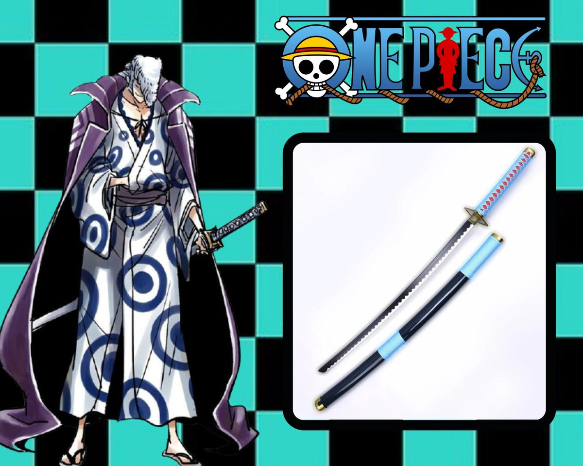 KATANA DENJIRO ONE PIECE