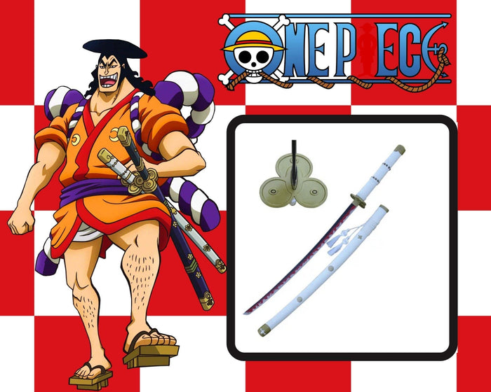 KATANA ODEN ONE PIECE
