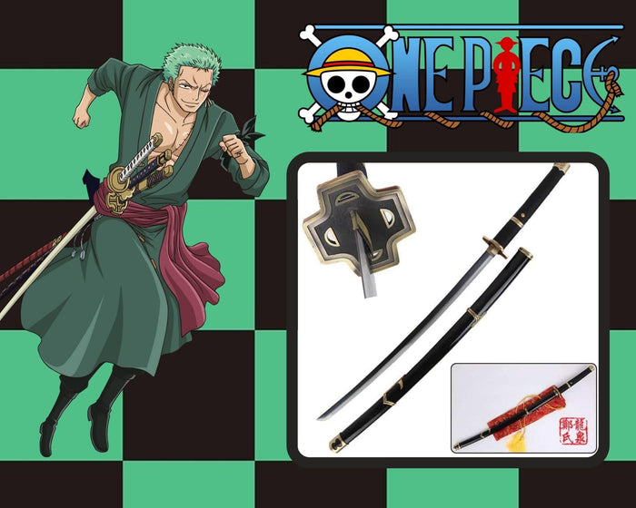 KATANA ZORO YUBASHIRI ONE PIECE
