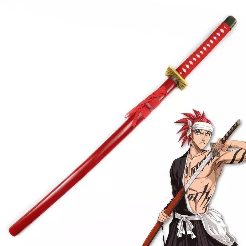 KATANA RENJI EN BOIS BLEACH