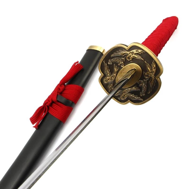 KATANA YAGYU KYUBEI GINTAMA EN BOIS