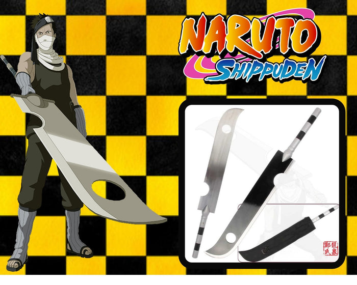 EPEE ZABUZA NARUTO SHIPPUDEN
