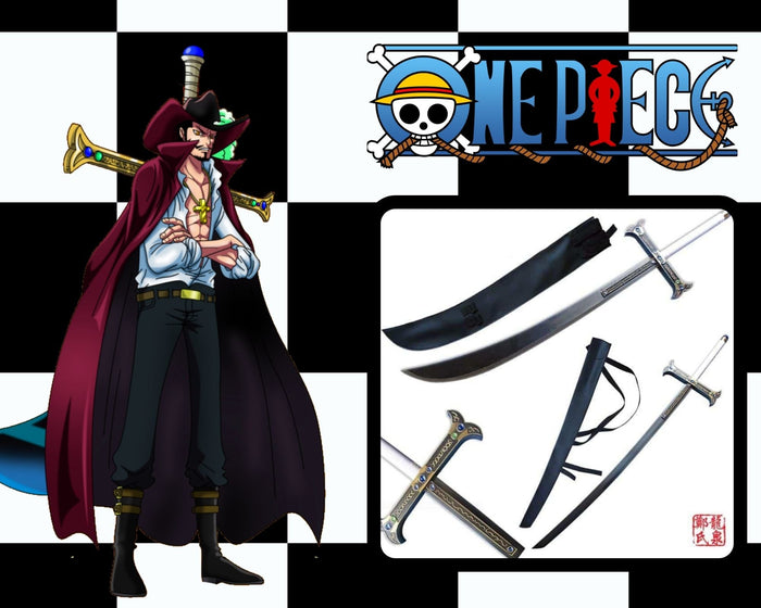 SABRE DRACULE MIHAWK ONE PIECE