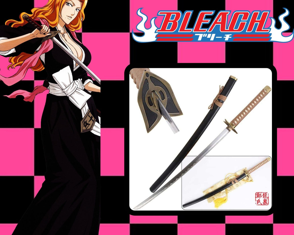 KATANA MATSUMOTO BLEACH