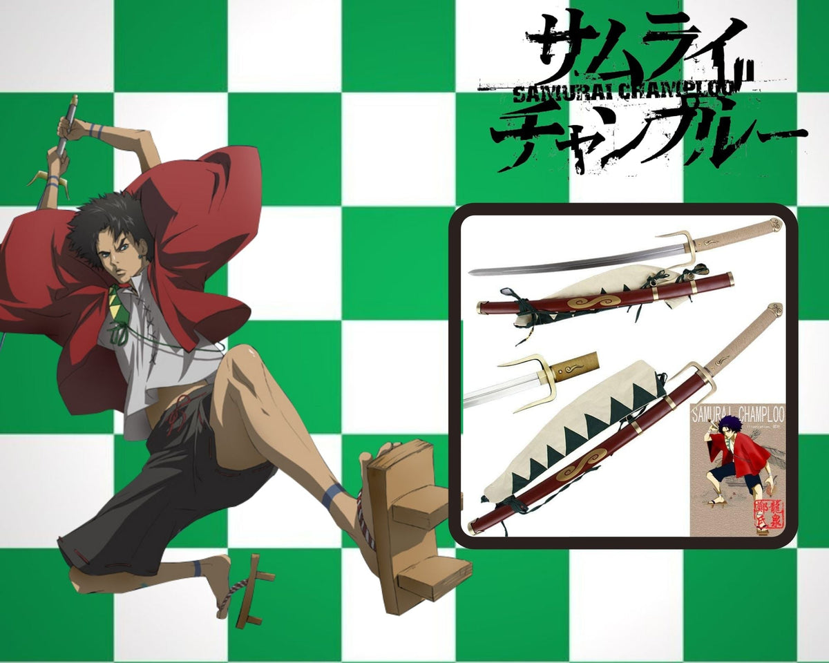 KATANA MUGEN SAMURAI CHAMPLOO