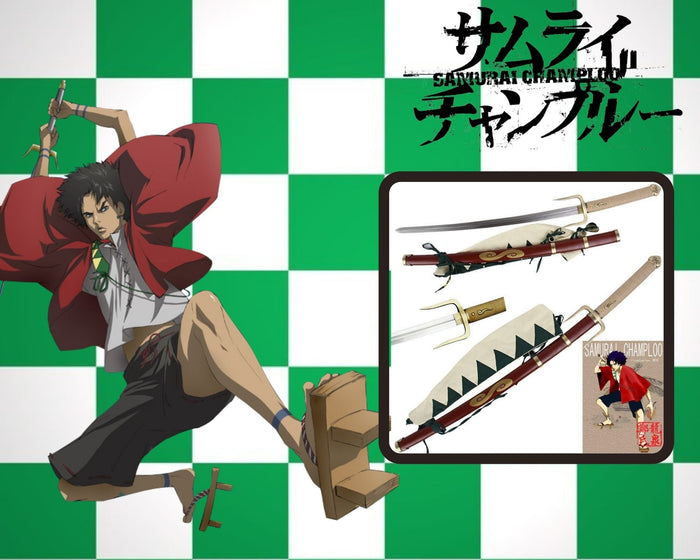 KATANA MUGEN SAMURAI CHAMPLOO