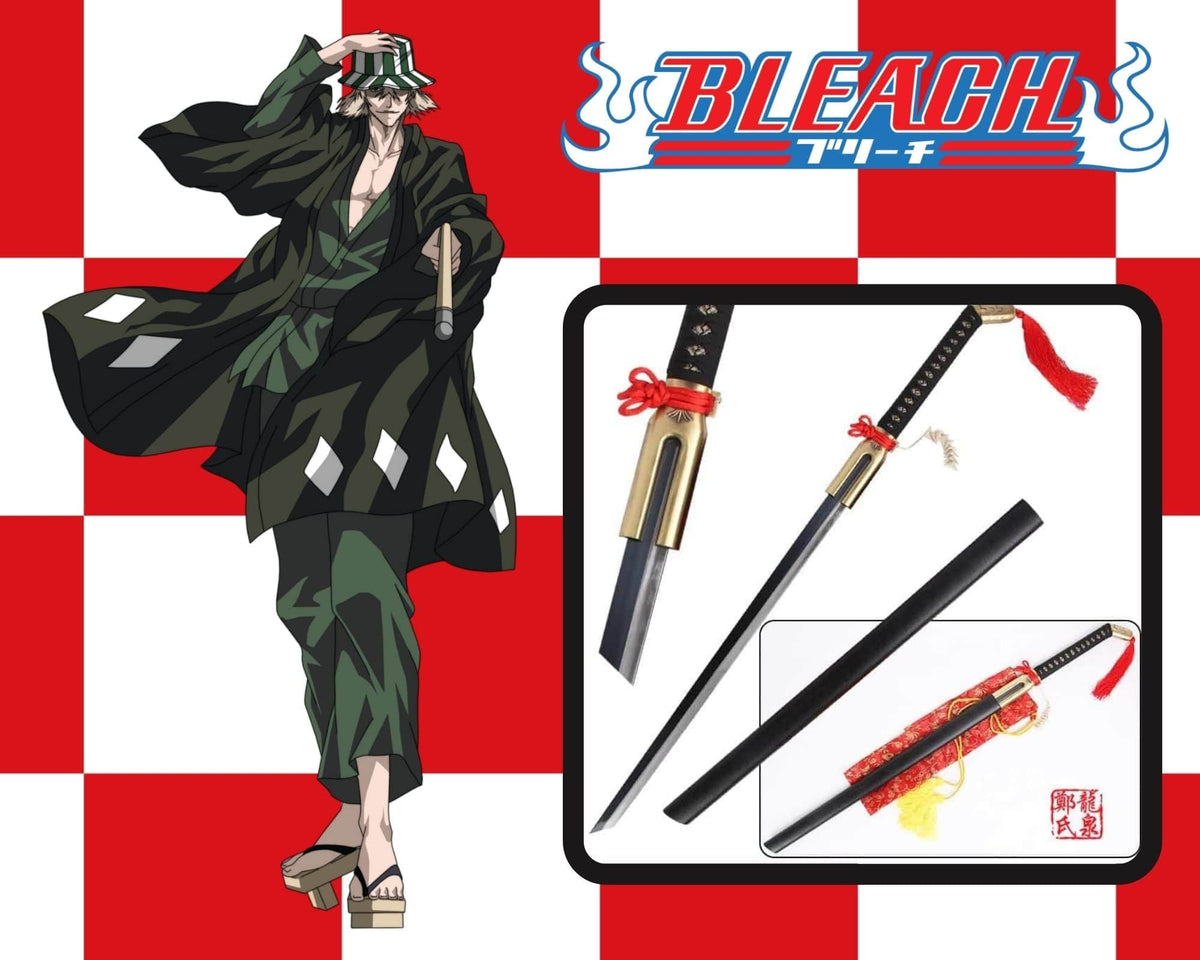 KATANA BENIHIME BLEACH