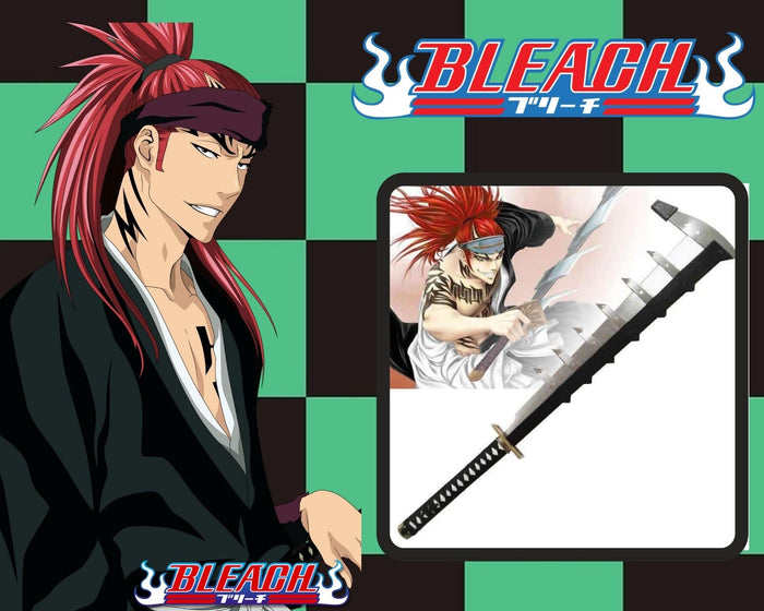 KATANA ZABIMARU BANKAI BLEACH