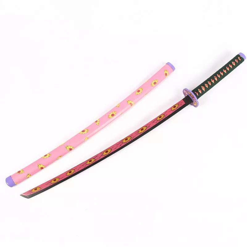 KATANA KOKUSHIBO DEMON SLAYER EN BOIS
