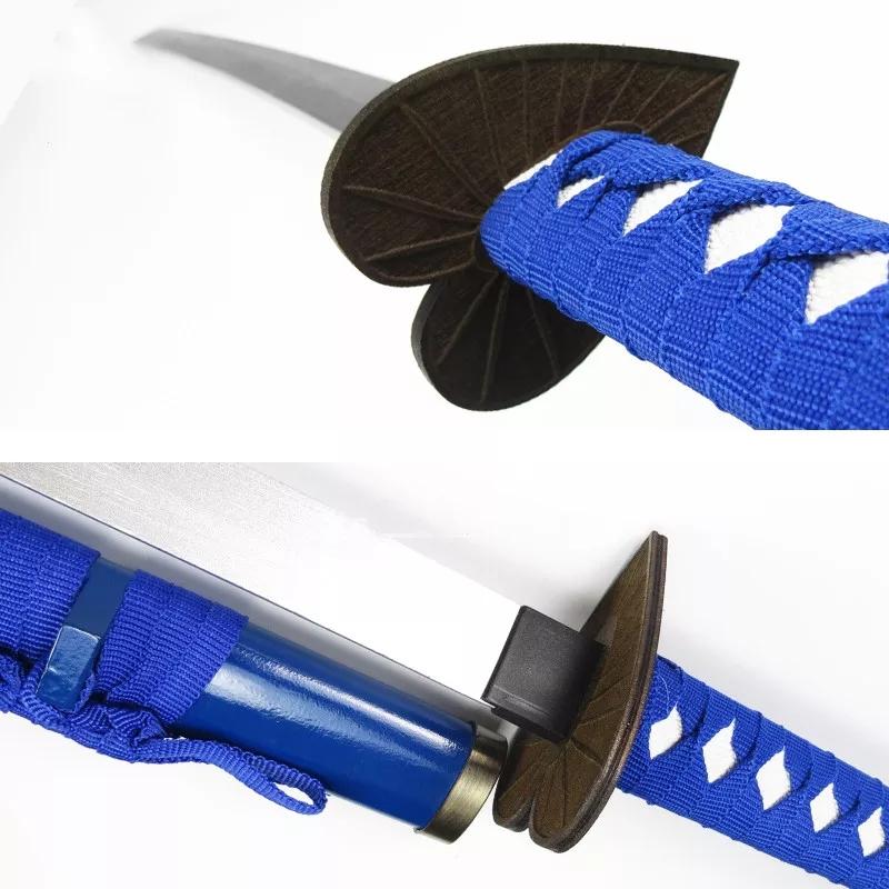 KATANA AIKAWA ROBU BLEACH EN BOIS