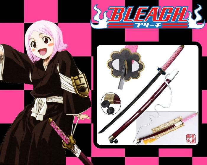 KATANA YACHIRU BLEACH