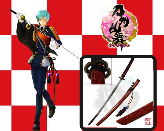 KATANA ICHIGO HITOFURI TOUKEN RANBU