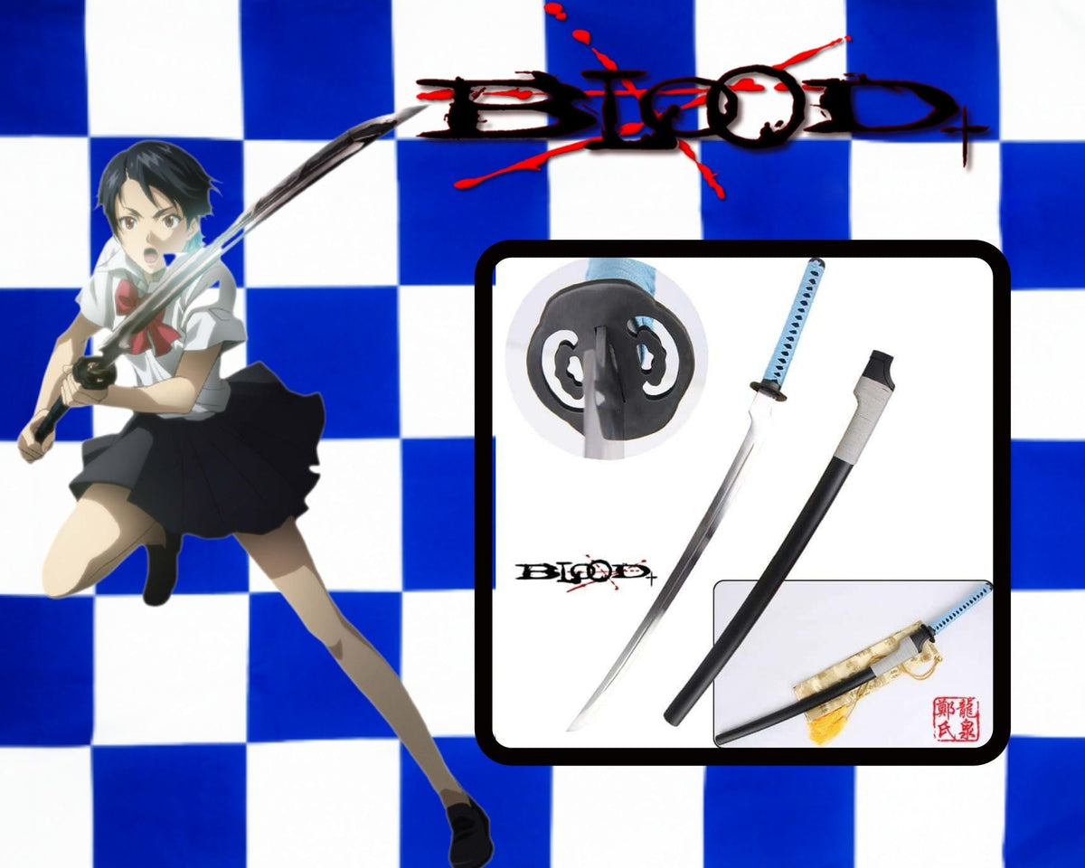 KATANA SAYA OTONASHI BLOOD +