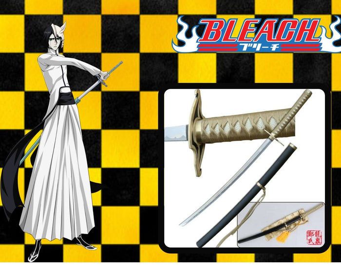 KATANA ULQUIORRA  BLEACH