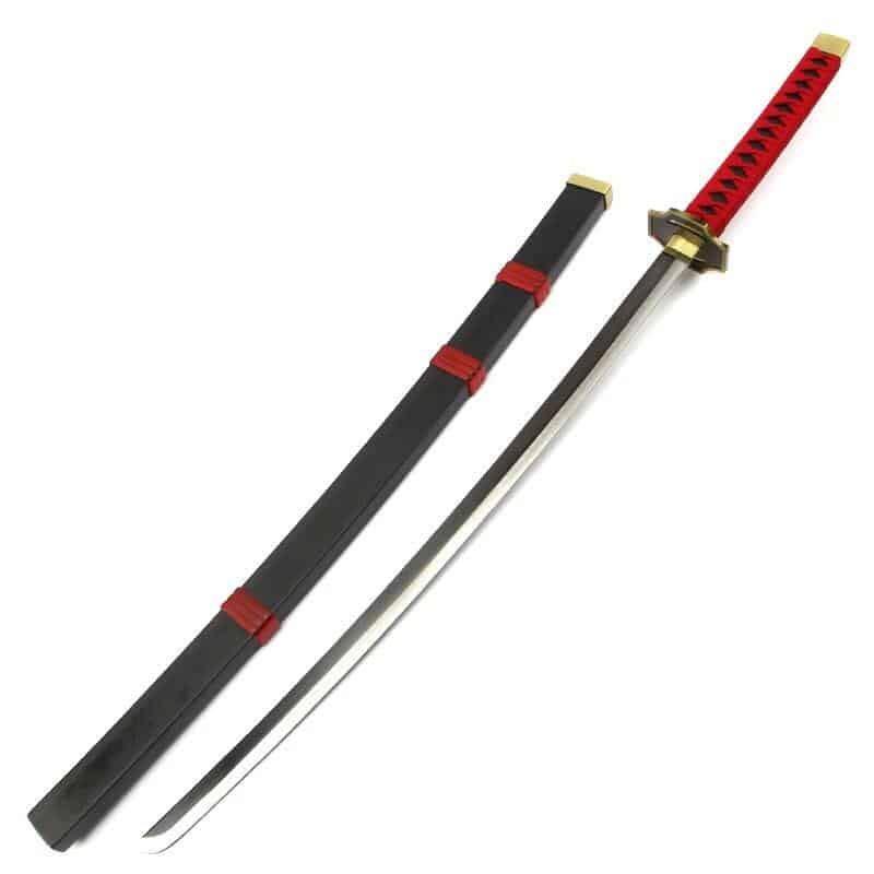 KATANA HARUSAME SHAMAN KING