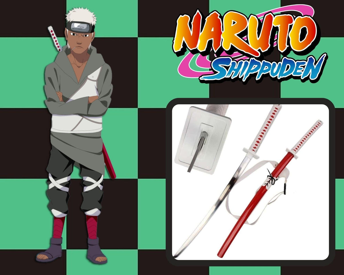 KATANA OMOI NARUTO SHIPPUDEN