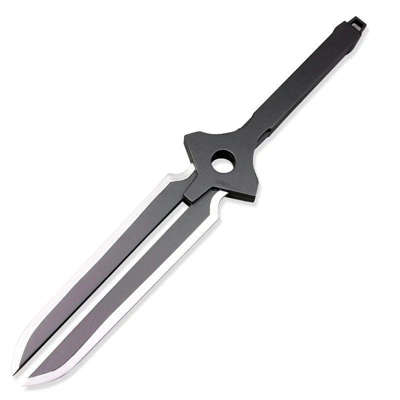 ÉPÉE HEI DARKER THAN BLACK EN BOIS