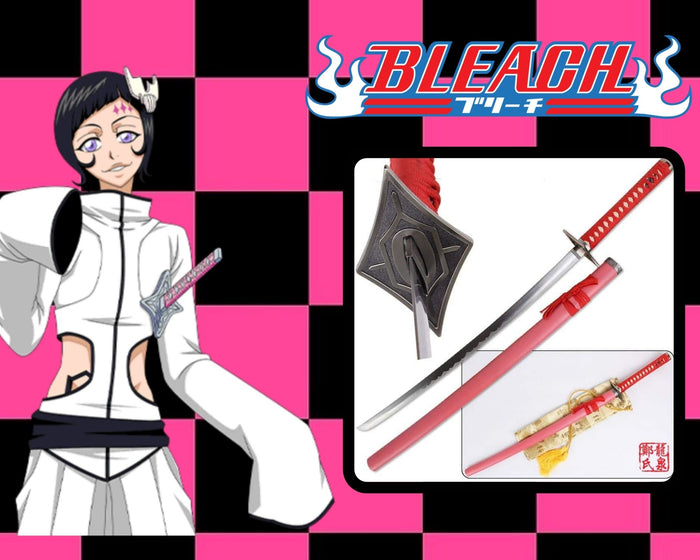 KATANA TREPADORA BLEACH