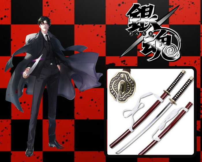 KATANA HIJIKATA GINTAMA