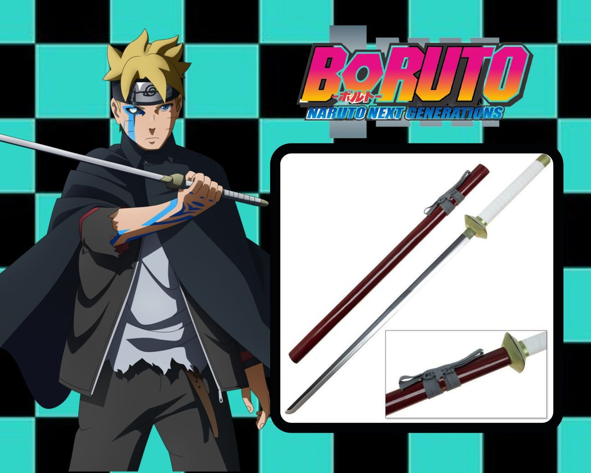 KATANA BORUTO: NARUTO NEXT GENERATION