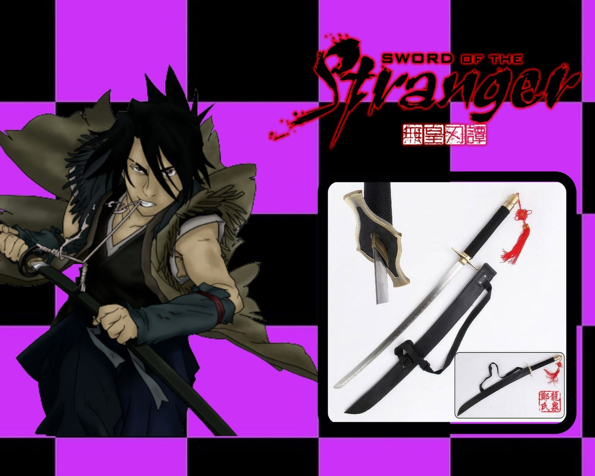 KATANA NANASHI SWORD OF STRANGER
