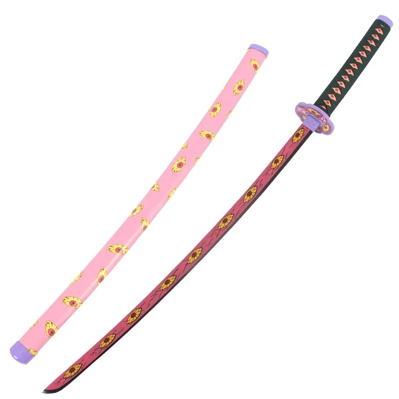 KATANA KOKUSHIBO DEMON SLAYER EN BOIS