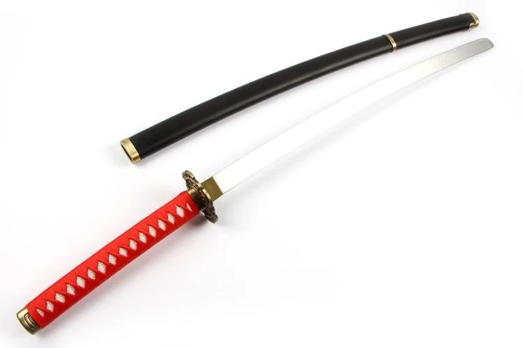KATANA SESSHOUMARU TENSEI INUYASHA EN BOIS
