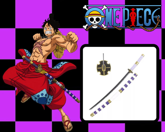 KATANA LUFFY ONE PIECE