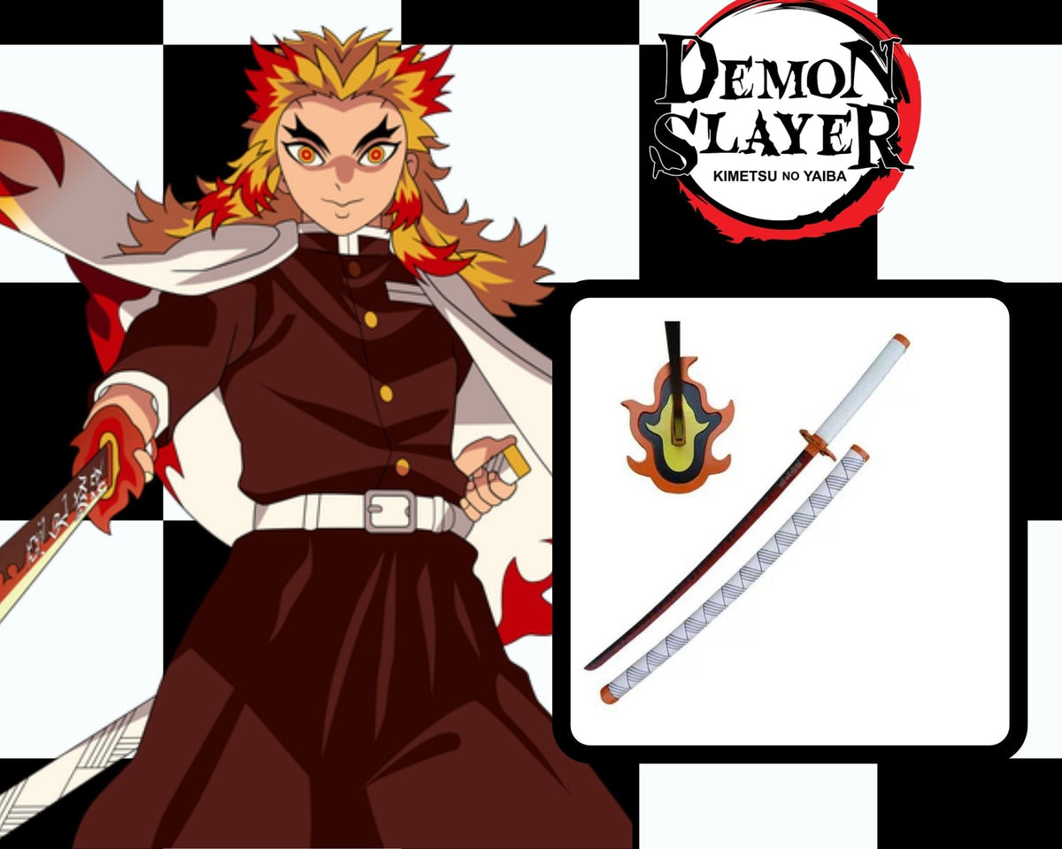 KATANA RENGOKU DEMON SLAYER