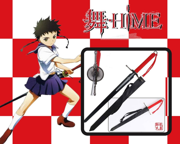 KATANA MIKOTO MINAGI MY-HIME