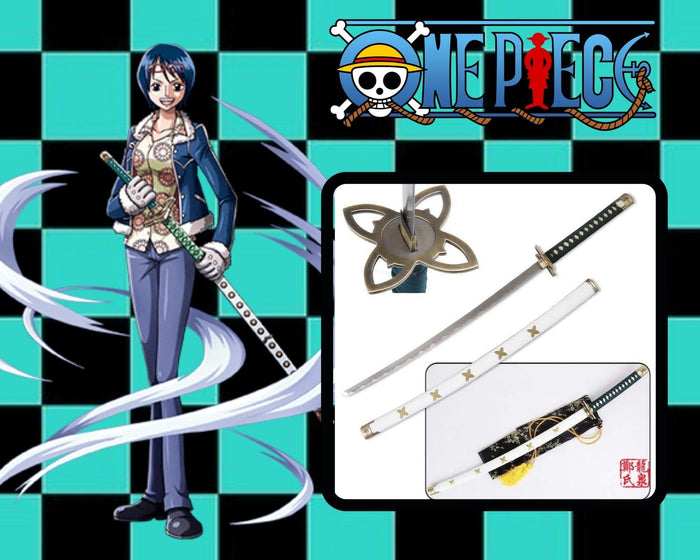 KATANA SHIGURE TASHIGI ONE PIECE