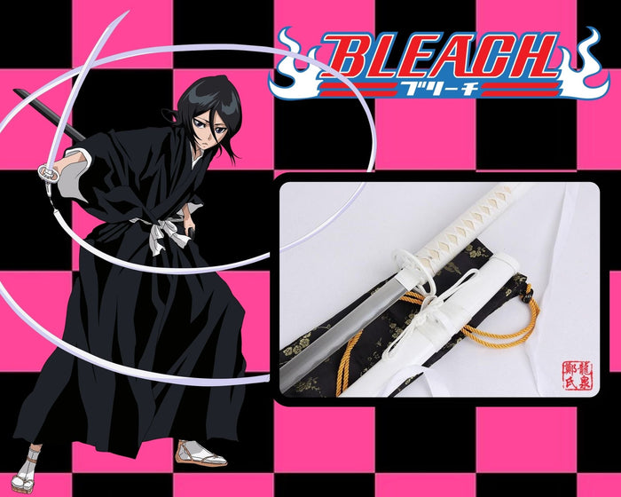 KATANA RUKIA BLEACH