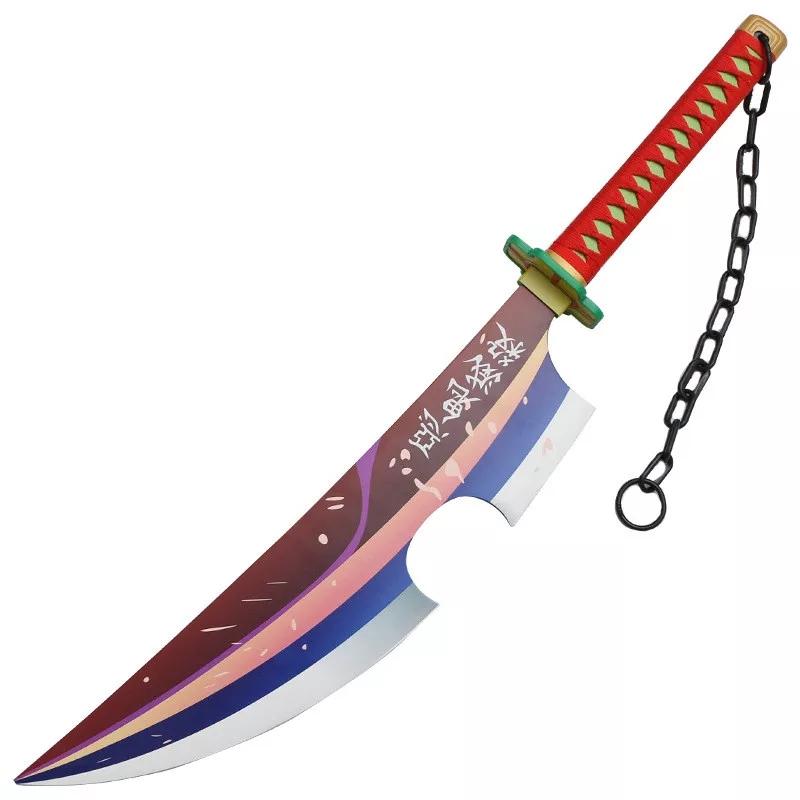 KATANA TENGEN DEMON SLAYER EN BOIS