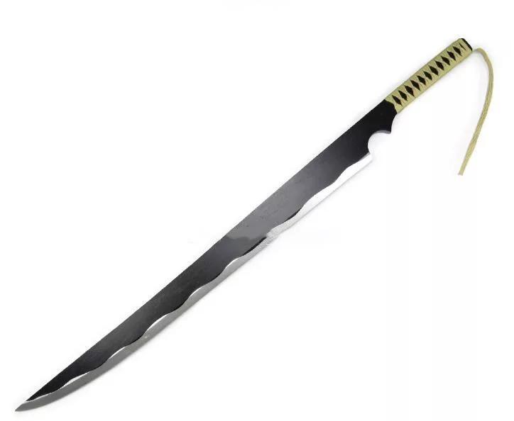 KATANA ZANGETSU BLEACH EN BOIS