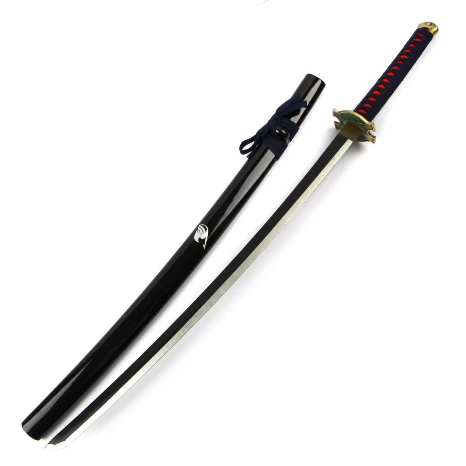 KATANA ERZA FAIRY TAIL EN BOIS