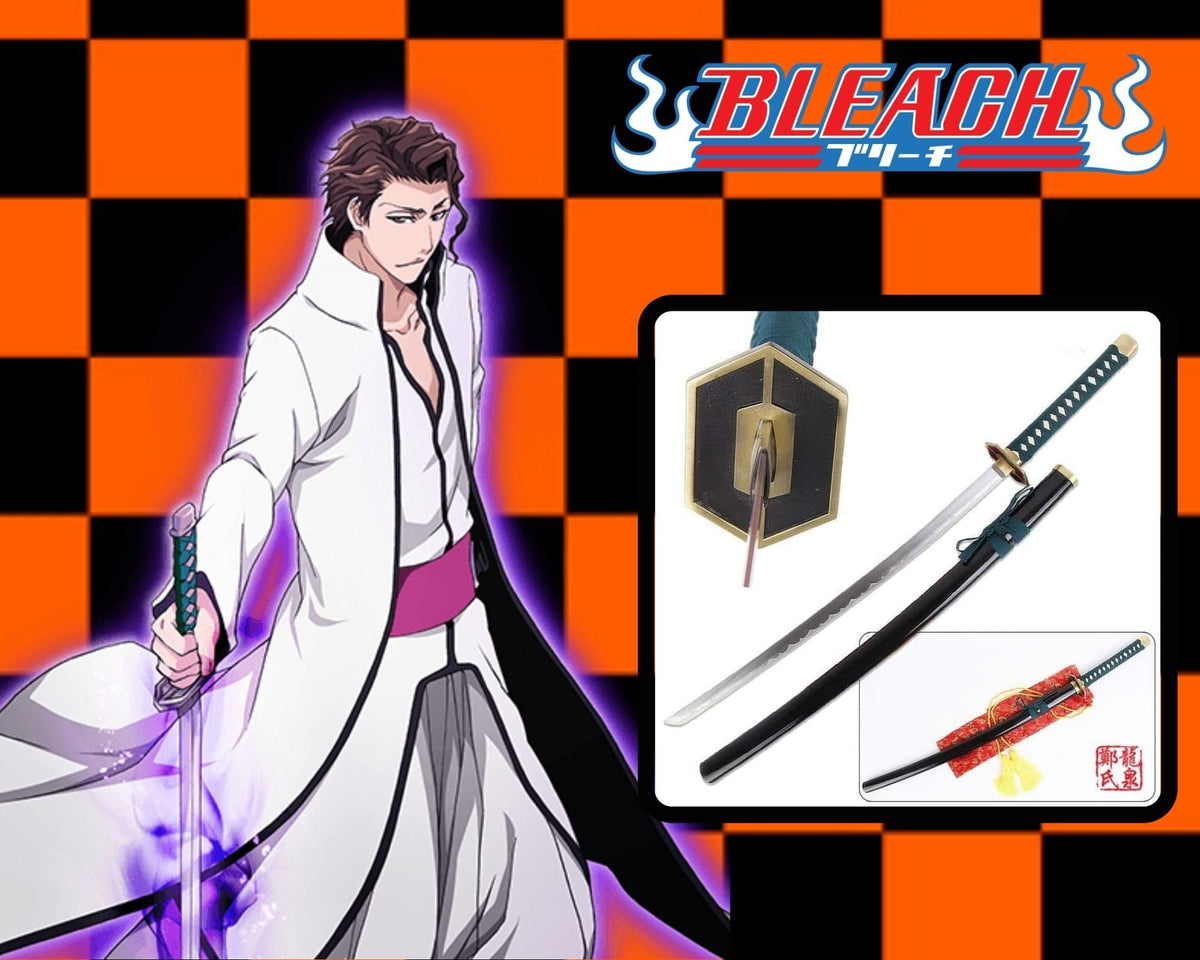 KATANA AIZEN BLEACH