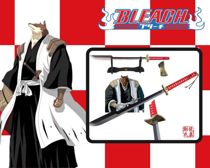KATANA KOMAMURA BLEACH