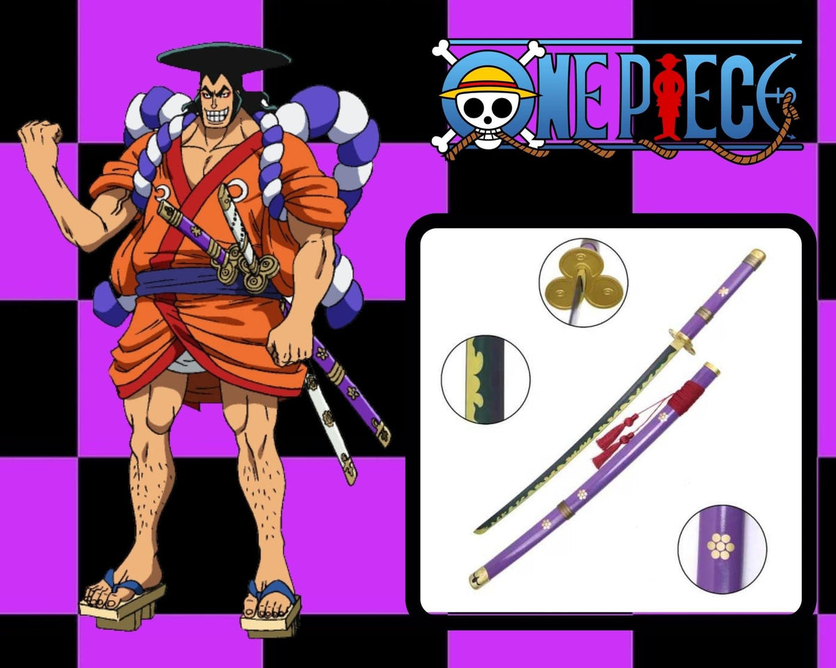 KATANA ENMA ONE PIECE