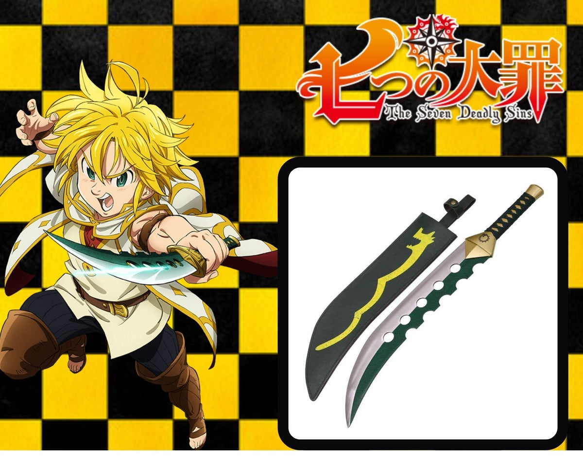 SABRE LOSTVAYNE NANATSU NO TAIZAI
