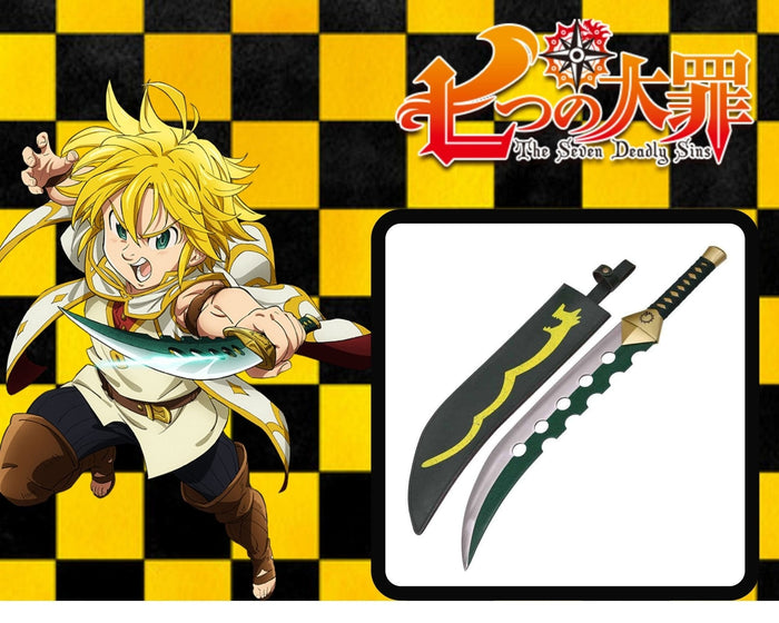 SABRE LOSTVAYNE NANATSU NO TAIZAI