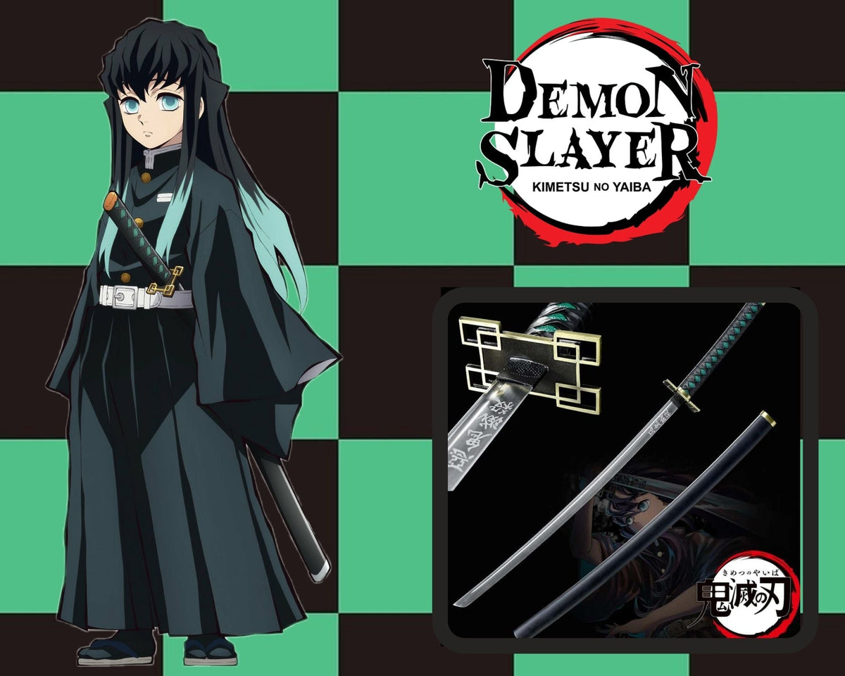 KATANA TOKITO DEMON SLAYER
