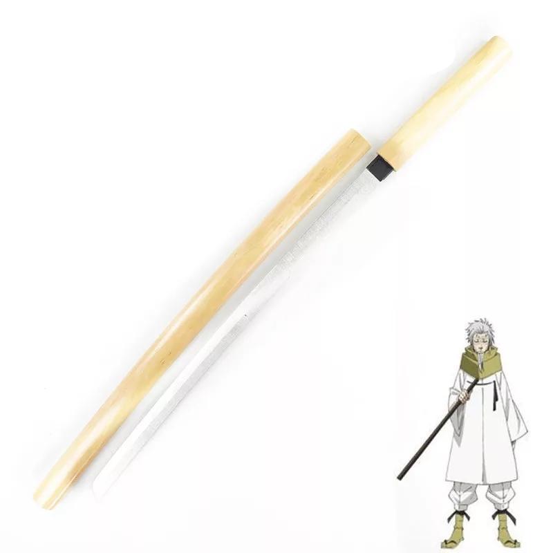 KATANA HAKUROU TENSEI SHITARA SLIME DATTA KEN EN BOIS