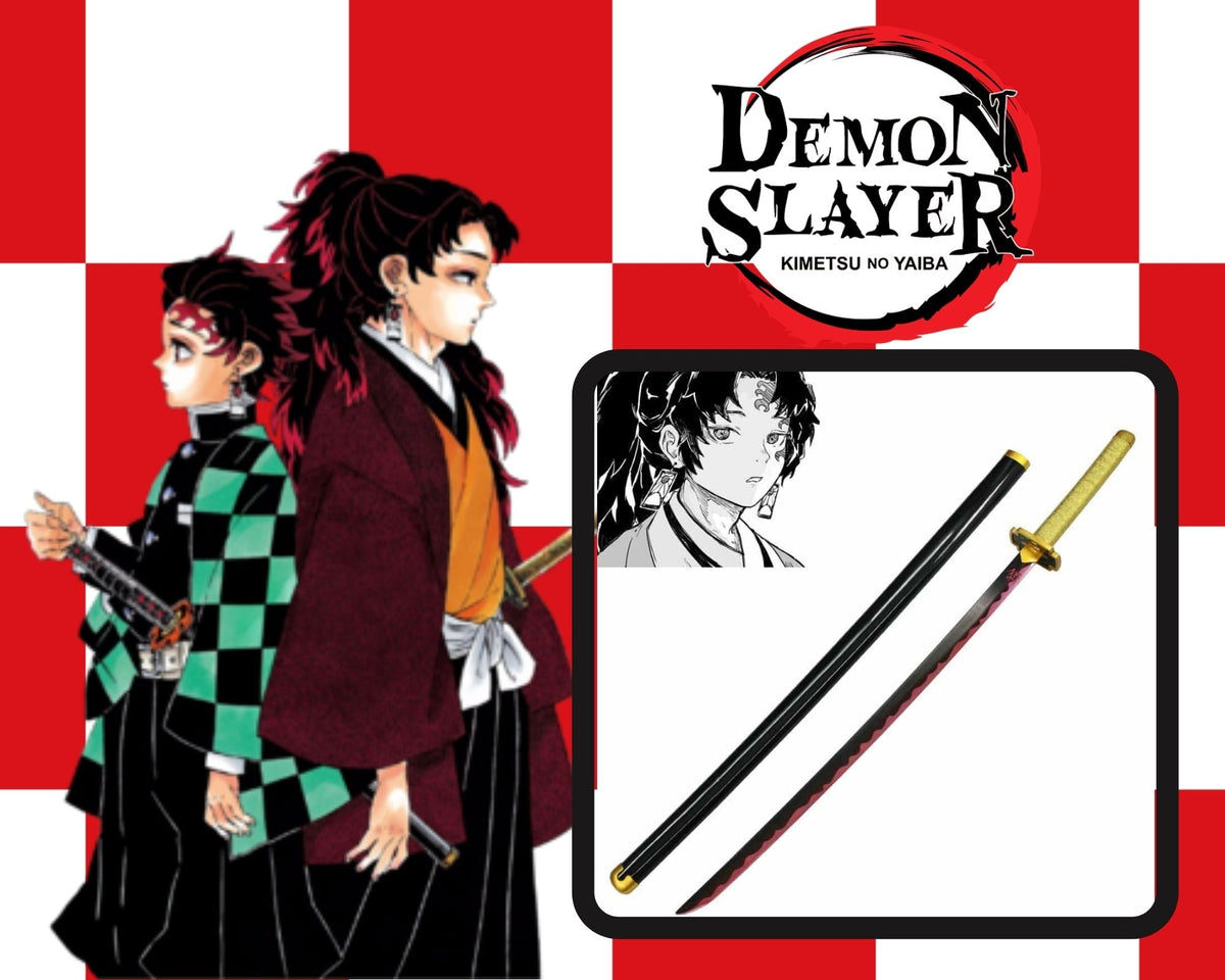 KATANA YORIICHI DEMON SLAYER
