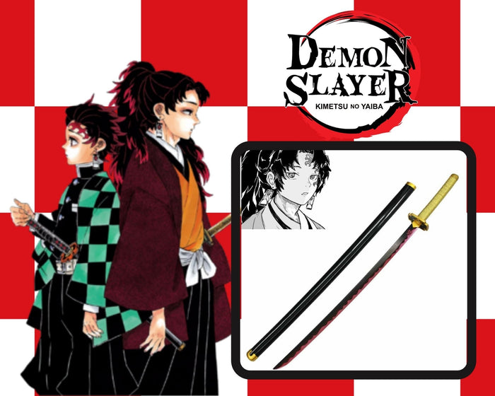 KATANA YORIICHI DEMON SLAYER