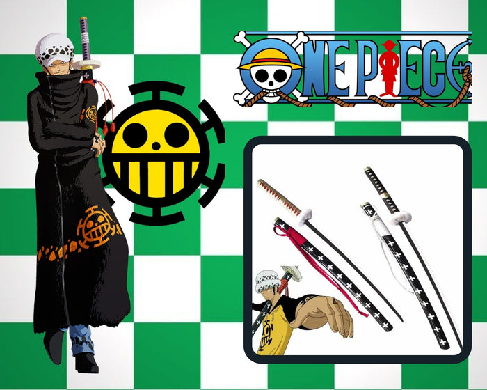 KATANA TRAFALGAR LAW ONE PIECE