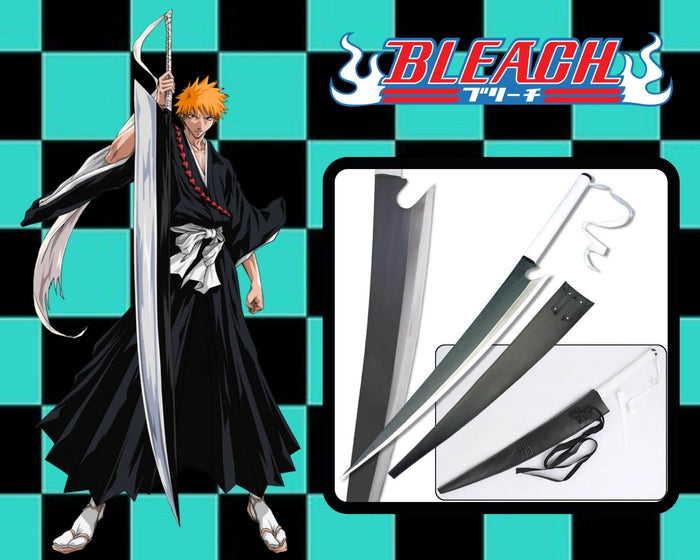 KATANA TENSA ZANGETSU BLEACH