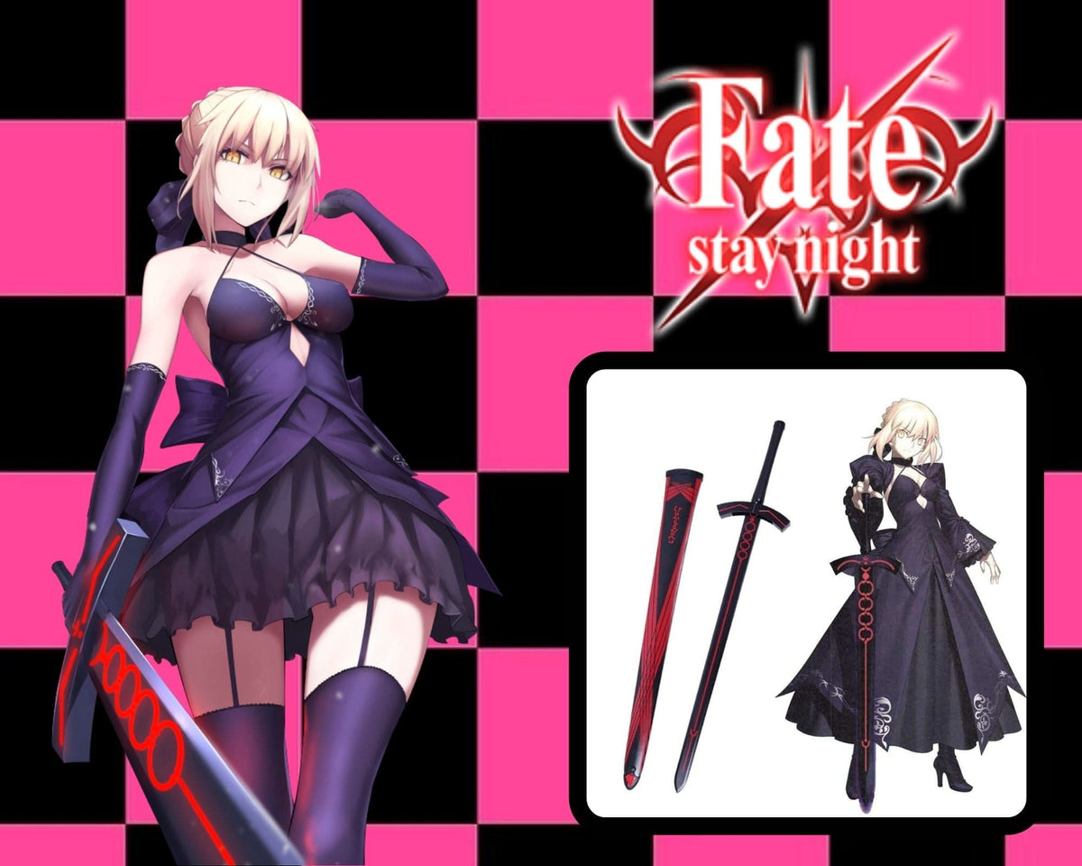 ÉPÉE DARK EXCALIBUR FATE HEAVEN'S FEEL
