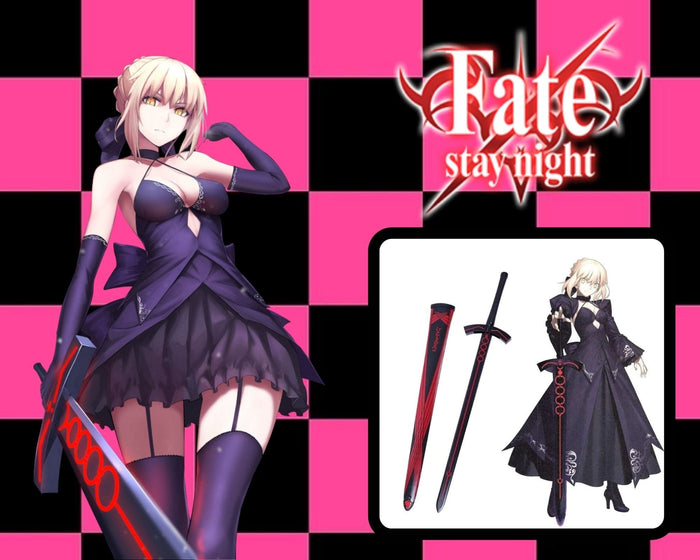 ÉPÉE DARK EXCALIBUR FATE HEAVEN'S FEEL