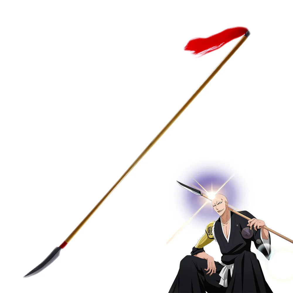 LANCE IKKAKU MADARAME BLEACH
