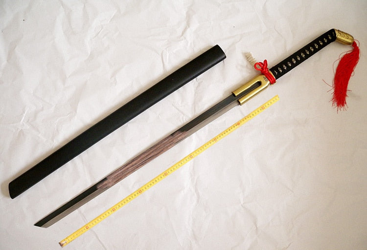 KATANA BENIHIME EN BOIS BLEACH